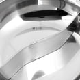 thumbnail image 2 of UPGRATOR Dual Hot Pot Round Cookware with Non-stick Toughened Glass 1Pcs, 2 of 7