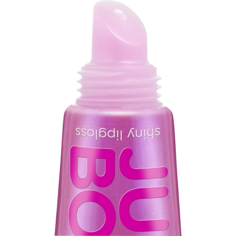essence Juicy Bomb Shiny Lip Gloss,, 105 Bouncy Bubblegum