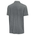 thumbnail image 3 of Men's Antigua Pewter Inter Miami CF Dashing Polo, 3 of 3