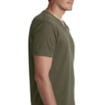 thumbnail image 3 of Next Level Apparel Men's CVC V-Neck T-Shirt, 3 of 3