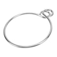 thumbnail image 1 of Marine Anchor ,  Silver Boat Anchor  Small Compact Durable Wearable  for Outdoor, 1 of 8