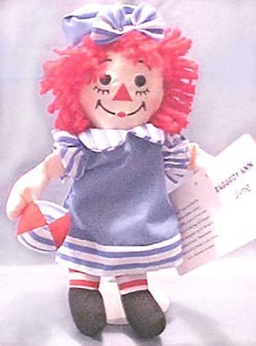 raggedy ann doll walmart