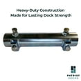 thumbnail image 4 of Patriot Docks Pipe Holder (10810), 4 of 6