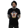 thumbnail image 2 of DC Comics Mens Wonder Woman 84 Star Design T-Shirt, 2 of 3