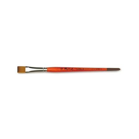 UPC: 3046450056133 | Raphael Kaerell Synthetic Short Handle Watercolor Brush Flat 10