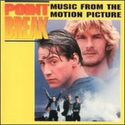 Point Break Soundtrack