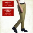 thumbnail image 3 of Dickies Women's Casual Skinny Twill Pants-Mid-Rise, Non-Stretch, Runs Small, 3 of 6