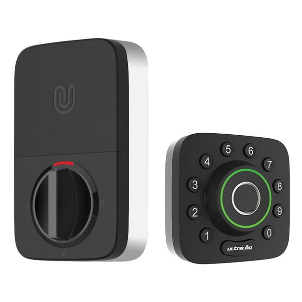 Ultraloq UULUBOLTPROD UBolt Pro 6 in 1 BluetoothEnabled