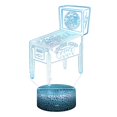 thumbnail image 1 of Islam Eid Ramadan LED Light 3d Moon Lamp With Touch 16 Color Mubarak Gifts For Home Decor Muslims Believers, 1 of 11
