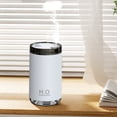 thumbnail image 4 of Humidificador de aire de medusas, humidificador doméstico de 250ML para dormitorio de bebé, oficina y hogar JShteea Libre de BPA, 4 of 8