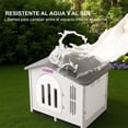 thumbnail image 3 of Casa Para Perro Q Perrón Termoplástica Resistente Y Duradera, 3 of 6