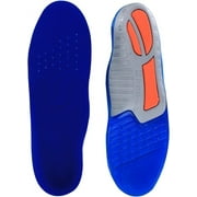 Spenco Total Support Gel Shoe Insoles, Men's 14-15.5