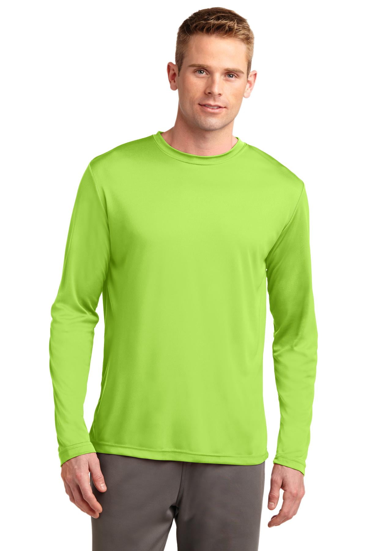 Sport-Tek® Tall Long Sleeve Posicharge 