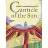 Pre-Owned Canticle of the Sun: Saint Francis of Assisi (Hardcover) 158617164X 9781586171643