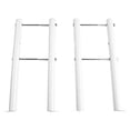 thumbnail image 3 of 2pcs Radiator Floor Bracket Cast Iron Radiator Feet Thickened Home Heating Floor Bracket Vertical Fixed Bracket 10cm 15cm 20cm, 3 of 6