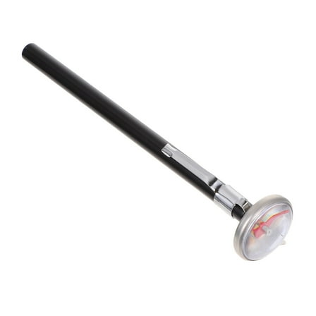 MERRYHAPY Water Digital Thermometer with Wide Range Temperature Measurement in Silver