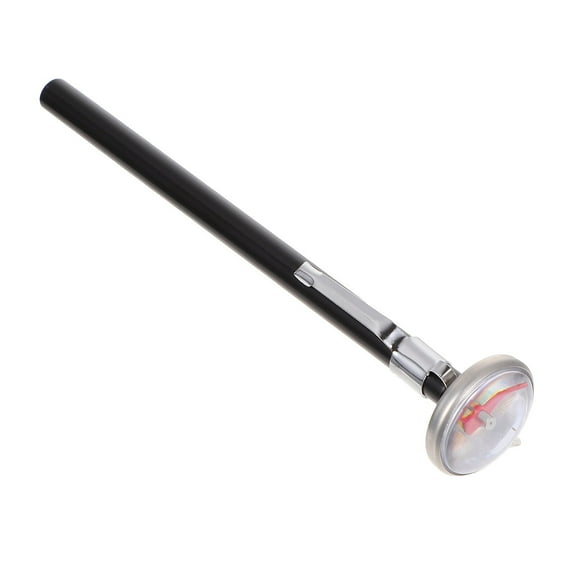 MERRYHAPY Water Digital Thermometer with Wide Range Temperature Measurement in Silver