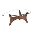 thumbnail image 1 of Mesa Kessa Muebles De Centro Consuma - Nogal Y Cr, 1 of 1