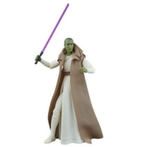 Star Wars The Black Series Jedi Master Vernestra Rwoh, Action Figure (6”)