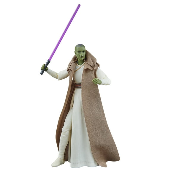 Star Wars The Black Series Jedi Master Vernestra Rwoh, Action Figure (6”)