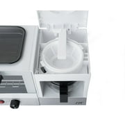 SPT BM-1120W 3-in-1 Breakfast Maker - Stainless Steel, White