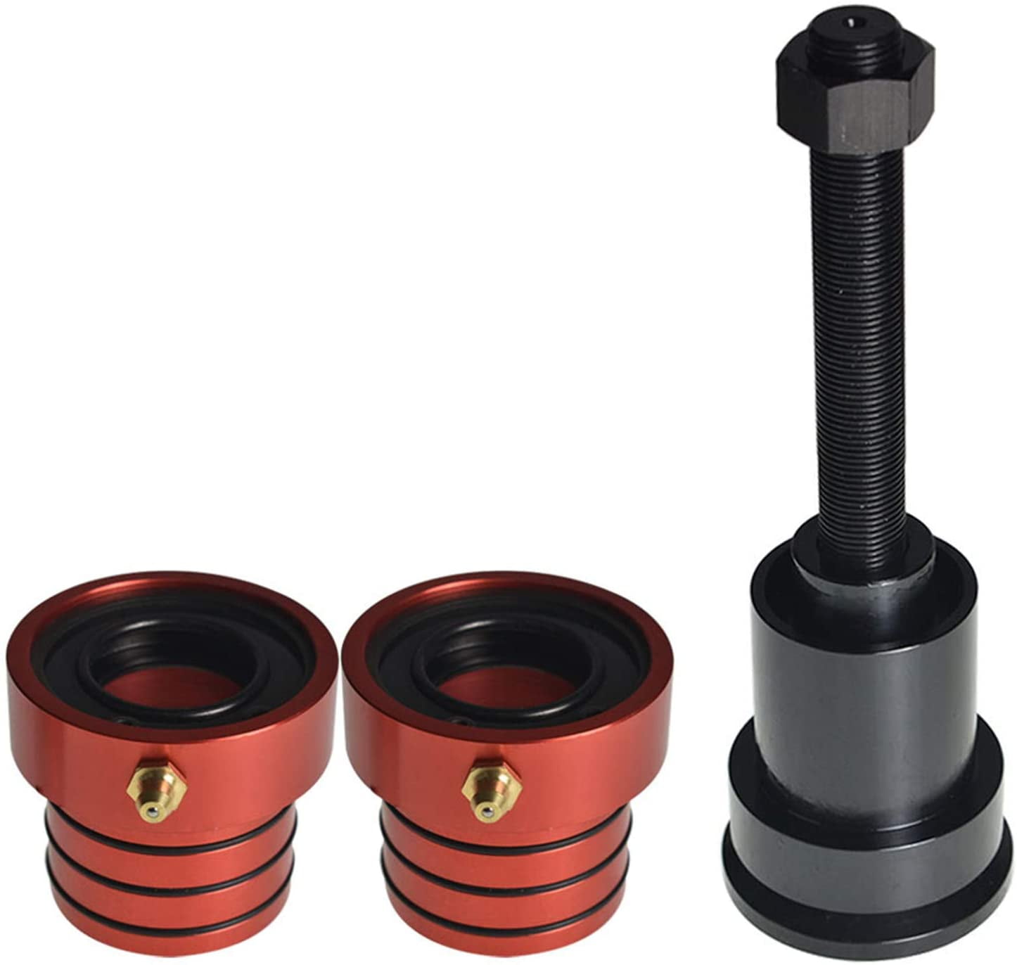 Yukon Gea & Axle Mighty Axle Seals YMS710043 - Summit Acing