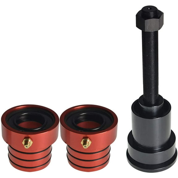 findmall Inner Axle Side Seal Installation Tool   Front Axle Tube Seal for Jeep Dana 30