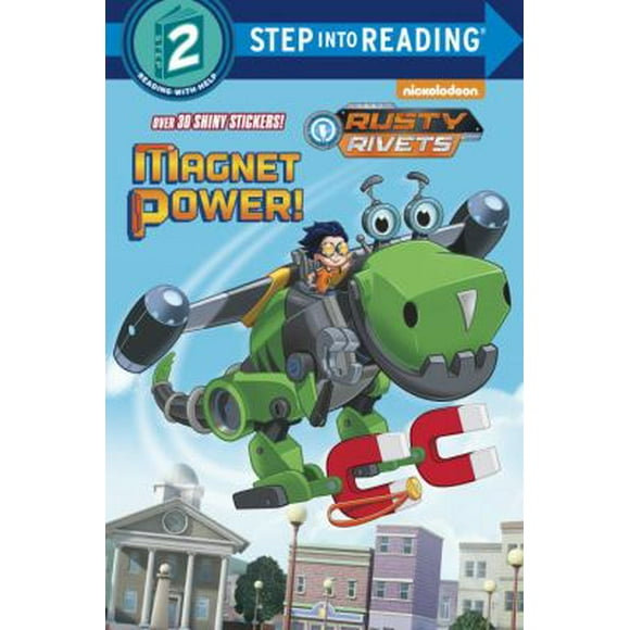 Pre-Owned Magnet Power! (Rusty Rivets) (Paperback) 1524720682 9781524720681