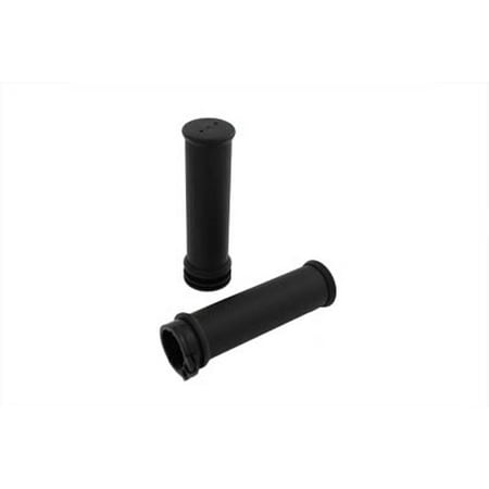 Replica Grip - Replica Stock Handlebar Grip Set,for Harley Davidson,by V-Twin