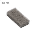 thumbnail image 3 of Uxcell Nickel Foam Electrode, Button Battery Electrode Disc Nickel Foam Sheet  Porous Foam 20x10x5mm 200Pcs, Grey, 3 of 4