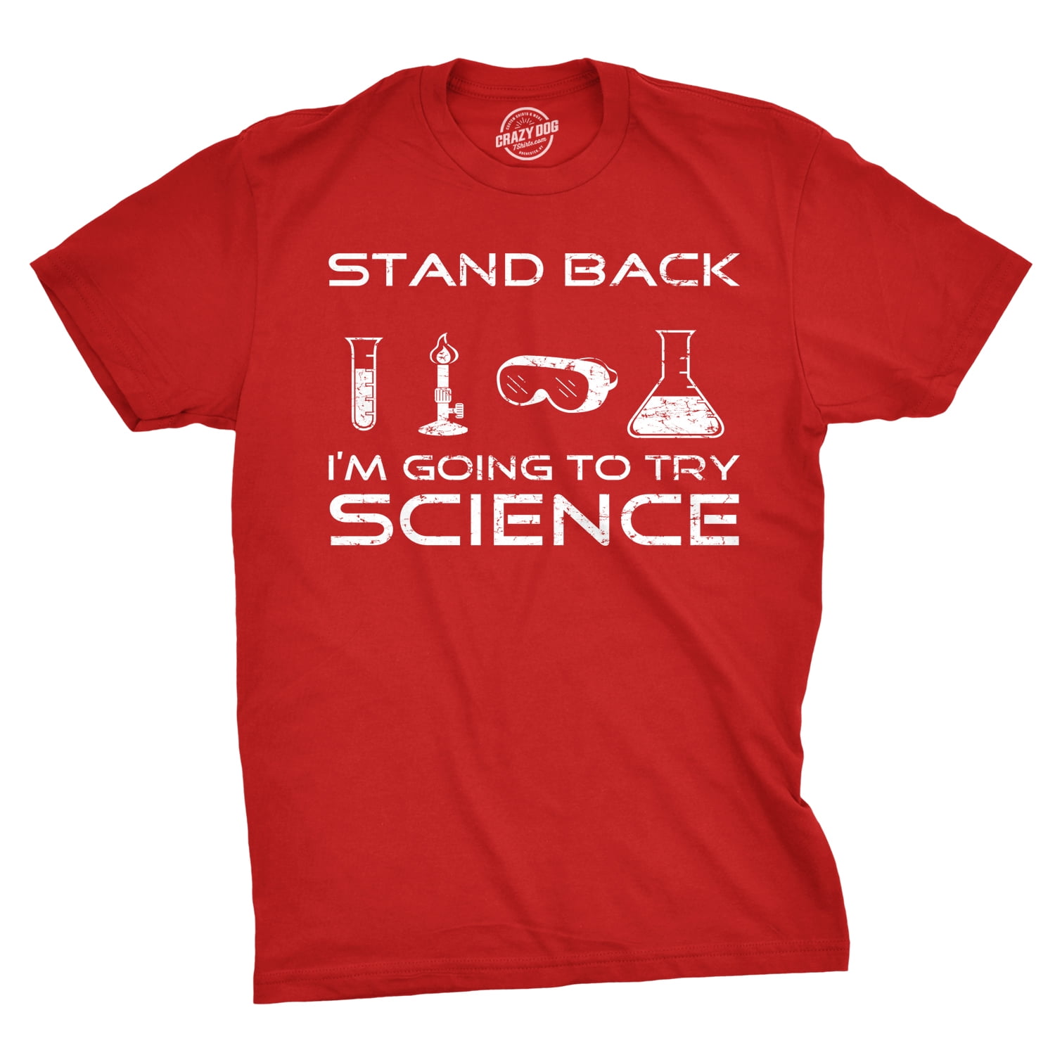 science t shirts