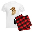 thumbnail image 6 of CafePress - Labrador Retriever 9Y297D 038 Men's Light Pajamas - Men's Light Loose Fit Cotton Pajama Set, 6 of 7