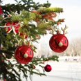 thumbnail image 3 of Bolas colgantes de árbol Colgante de regalo de la decoración del hogar de la Navidad Fanmusic Bolas colgantes de árbol, 3 of 7