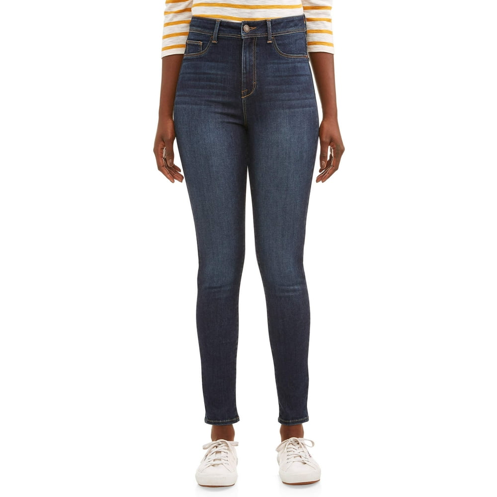 walmart tried and tru jeggings