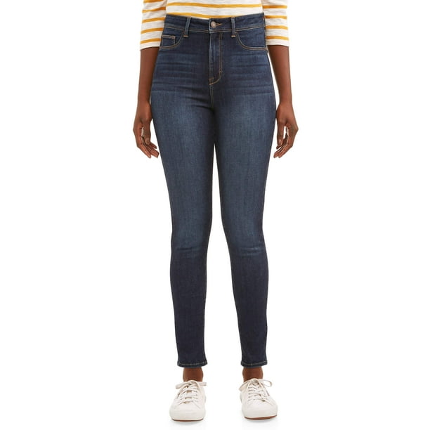 walmart tried and tru jeggings