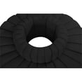 thumbnail image 5 of Meridian Furniture Arc Black Boucle Fabric Modular Sectional, 5 of 6