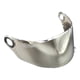 thumbnail image 2 of Casco de motocicleta protector facial accesorios de moto para Ff351 Ff396 Plata, 2 of 8