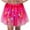RD3, variant on EHRWE Skirts For Women Glimmering Sequin Led Light Up Half Skirt Tutu With Starry Netting For Adults Sparkling Party Wear For Carnival Festival Party