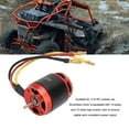 thumbnail image 4 of Outrunner Brushless Motor with 13T, 15T Gears Set Detachable Design for Remote Control Crawler Cars, 4 of 7