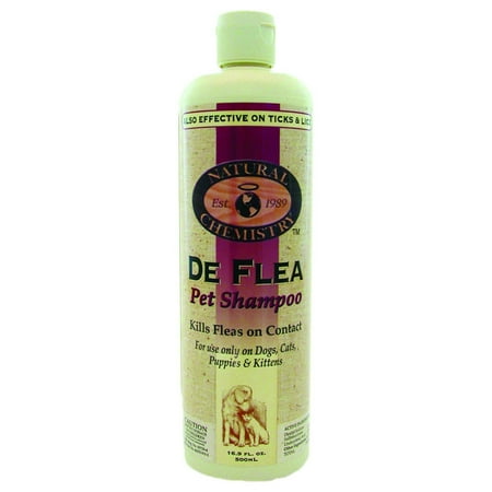 UPC: 0717108110127 | Miracle Corp DeFlea Shampoo for Dogs 33.8 ounces
