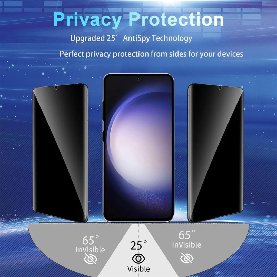 Mobigear - Samsung Galaxy S24 Ultra Verre trempé Protection d