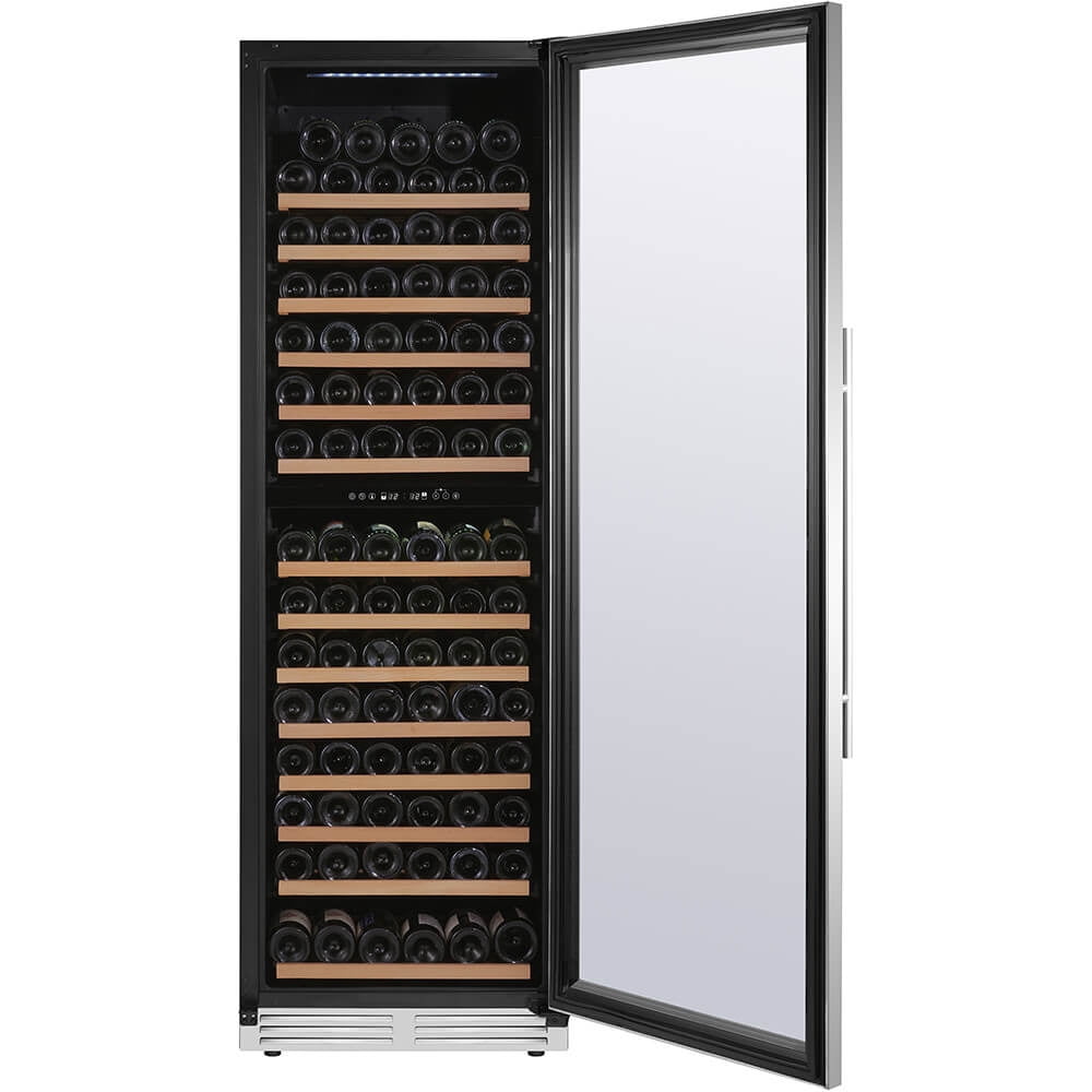 Avanti 163 Bottle Designer Series Dual-Zone Wine Cooler