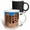 Multicolor, variant on 3drose, Morocco, Ouarzazate, Ait Benhaddou, Southern Moroccan Building., 11oz Two-tone Red Mug