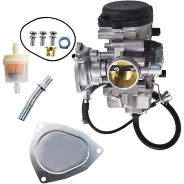 Intake Manifold Boot / Carburetor Holder For Yamaha YFM350 Big Bear 4x4 1993-1997 (S-53111)