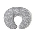 thumbnail image 4 of Coussin d'allaitement enveloppe de Dr. Brown's, gris, 4 of 6