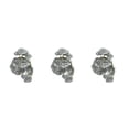thumbnail image 1 of Plantas de terrario Injueey decoraciones artificiales hoja de flor de cristal Type1 NO1, 1 of 6