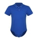 thumbnail image 1 of Men One-piece Exotic Lingerie Short Sleeve Crotch Shirt Bodysuit Teddies Romper Male Leotards Bodycon Catsuit Gymnastic SwimsuitM Gong Bohan LED, 1 of 2