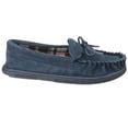 thumbnail image 2 of Mirak Suede Alberta Slipper / Mens Slippers, 2 of 5