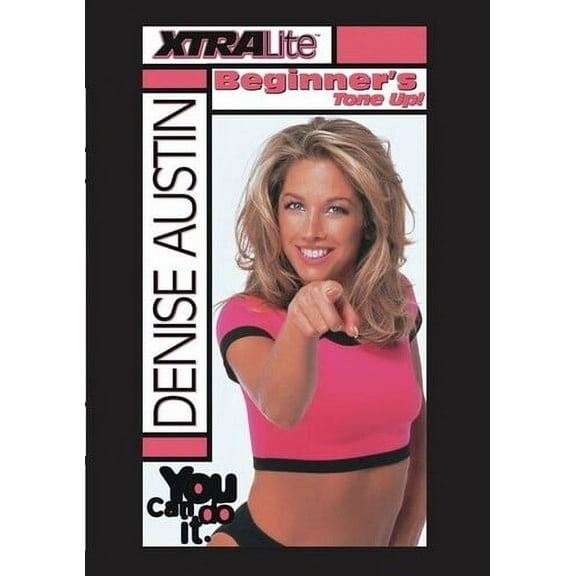 Xtralite Beginner's Tone Up (DVD), Inspired Studios, Sports & Fitness