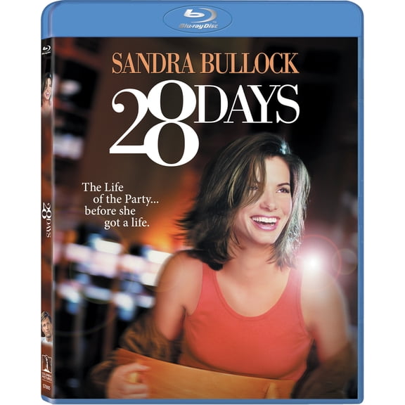 Sony - 28 Days [BLU-RAY]